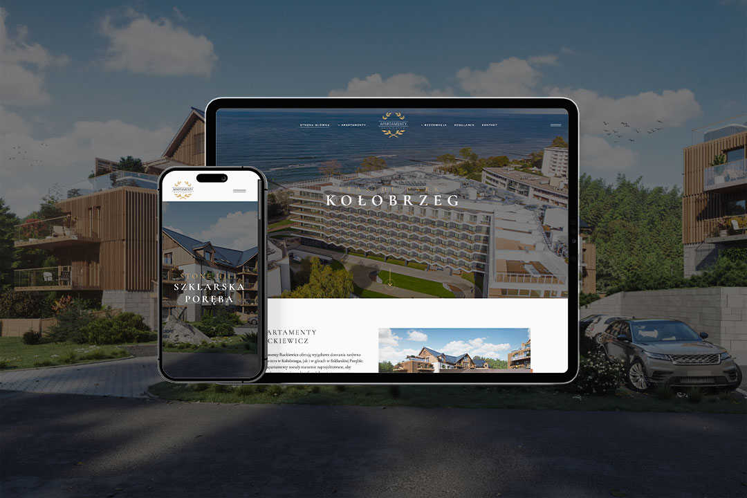 Apartamenty Rackiewicz